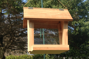 Large Bird Feeder