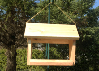 Small Feeding Platform