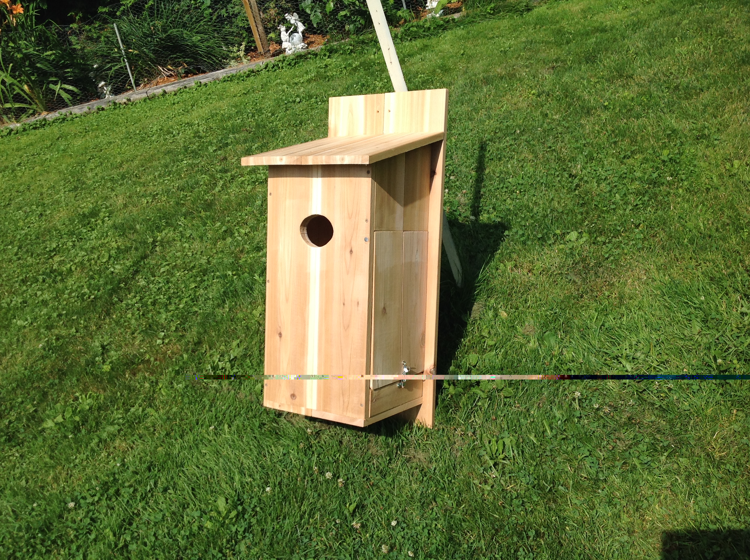 Barrow's Goldeneye House