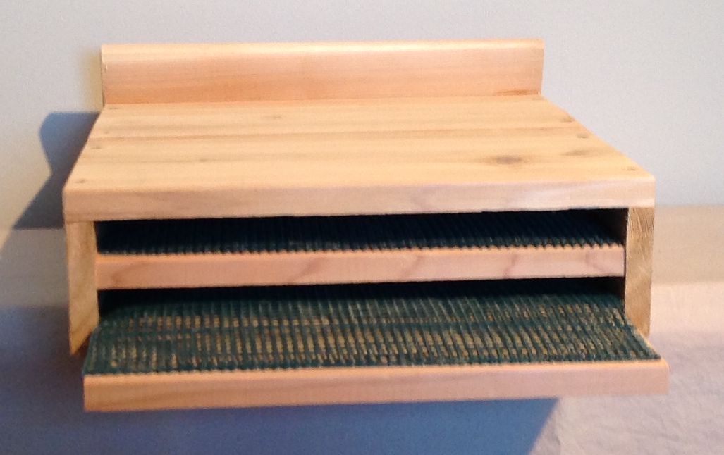 Bat House 2 Chambers